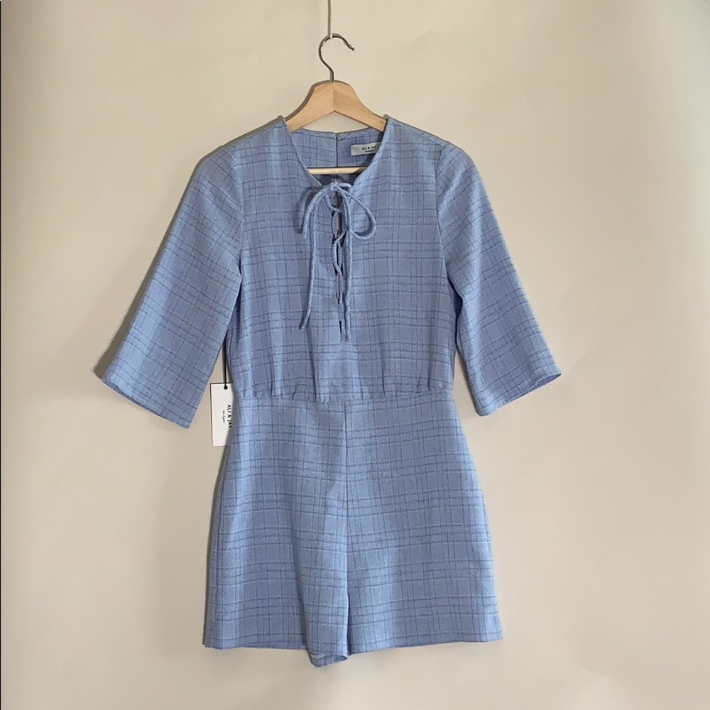 *SALE* Ali & Jay Weekender Romper